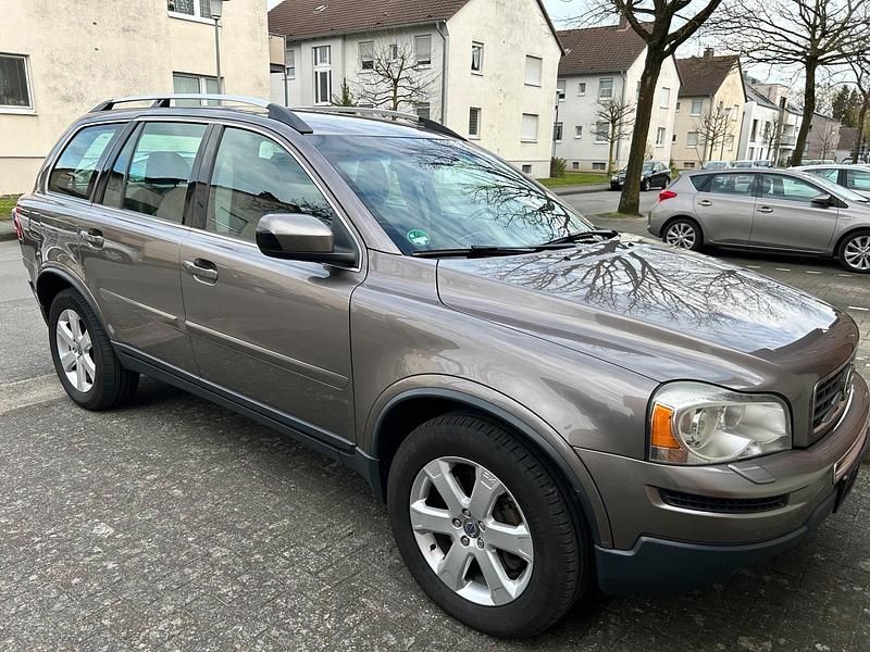 Gebraucht Volvo XC90 200 PS (147 kW) 2011 Grau SUV