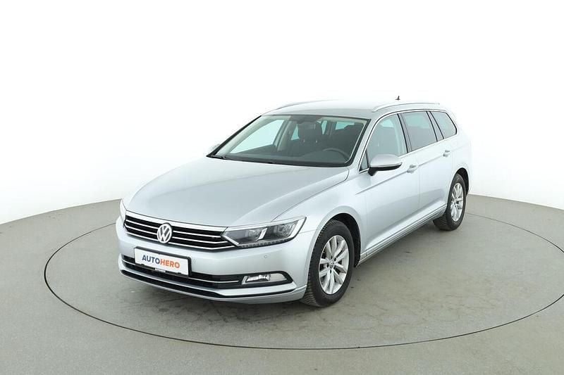 Brugt VW Passat Comfortline 150 HK (110 kW) 2015 Stationcar