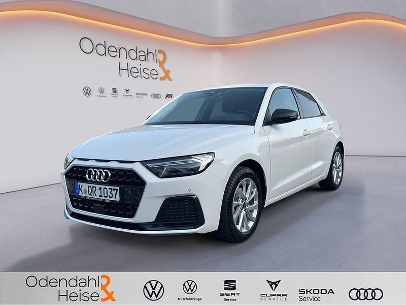 Gebraucht Audi A1 Sportback Advanced Plus 116 PS (85 kW) 2026 Cortinaweiß Kleinwagen