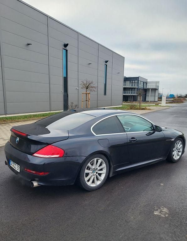 Gebraucht BMW 630 Performance 272 PS (200 kW) 2007 Schwarz Coupé