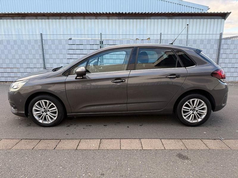 Gebraucht Citroën C4 PureTech 131 PS (96 kW) 2016 Grau Limousine