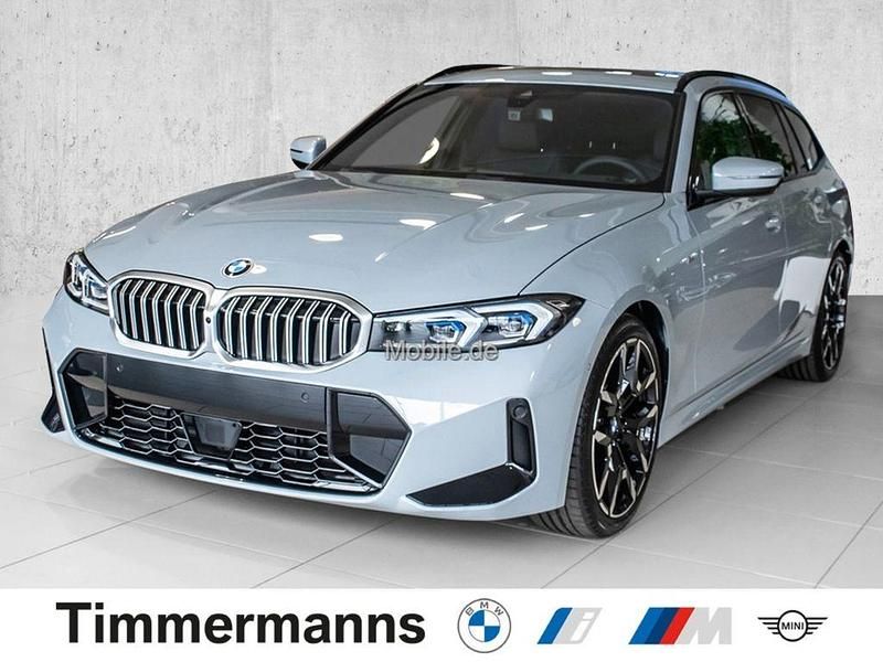 Grau Neu 2025 BMW 320 Performance Kombi | 57.990 € (Fairer Preis) - Bild 1/4