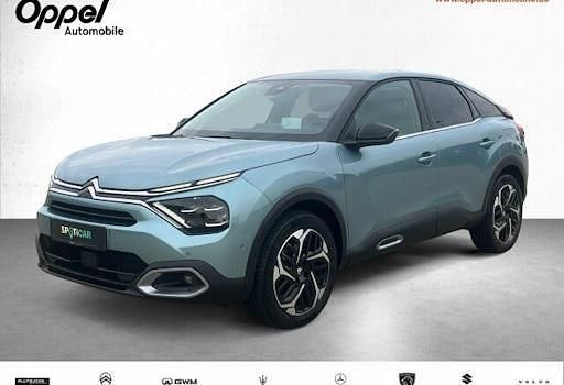 Gebraucht Citroën C4 Shine 131 PS (96 kW) 2023 Blau Limousine