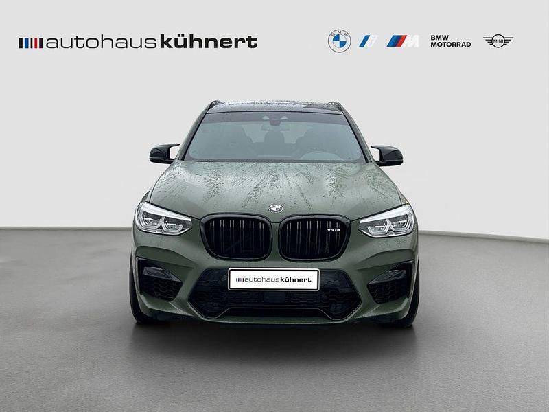 Gebraucht BMW X3 M Competition Edition 510 PS (375 kW) 2021 Weiß SUV