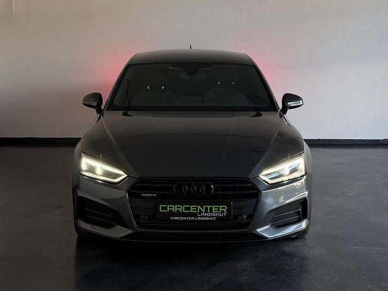 Gebraucht Audi A5 S-Line 286 PS (210 kW) 2019 Grau Coupé