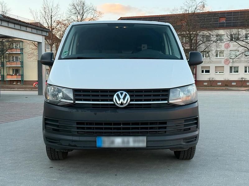 Gebraucht VW Transporter 102 PS (75 kW) 2016 Weiß Van