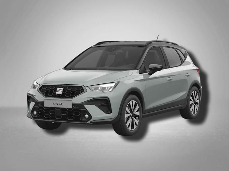 Neu Seat Arona Style 116 PS (85 kW) 2026 Midnight schwarz metallic SUV