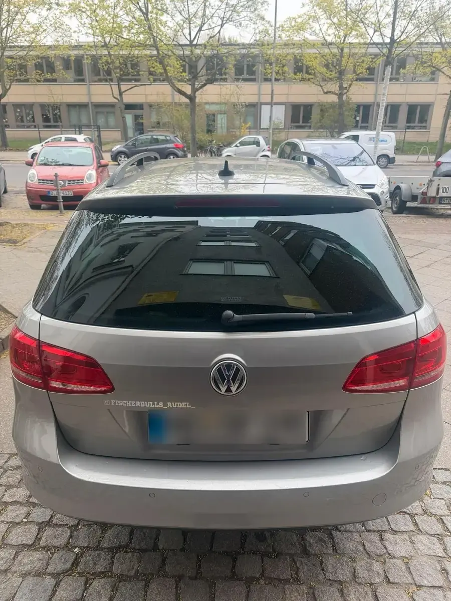 Occasion VW Passat 170 ch (125 kW) 2015 Gris Break