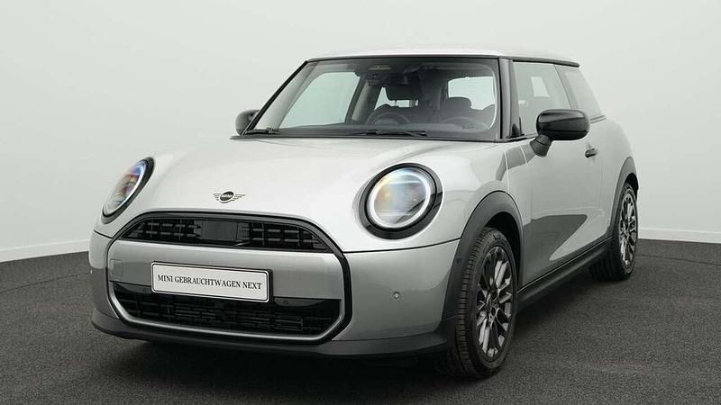 Grau Gebraucht 2024 Mini Cooper Kleinwagen | 24.589 € (Fairer Preis) - Bild 1/4