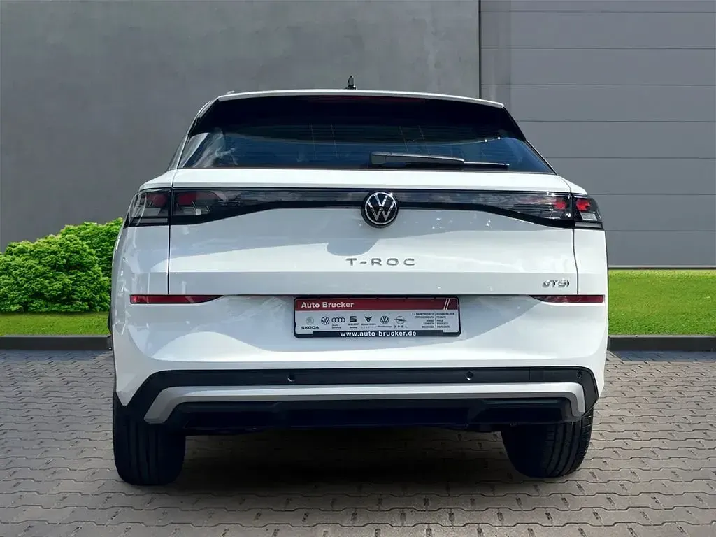 Neu VW T-Roc Trendline 116 PS (85 kW) 2026 Weiß SUV