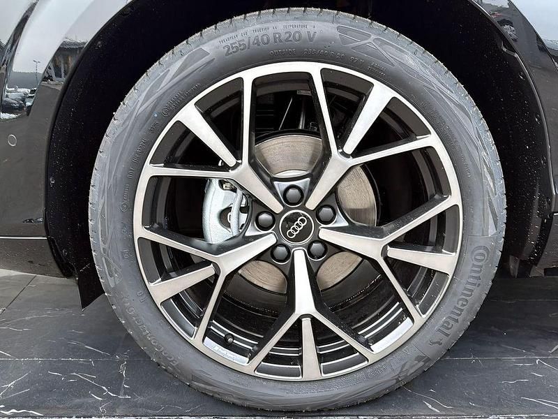Gebraucht Audi Q3 S-line plus 150 PS (110 kW) 2025 Schwarz SUV