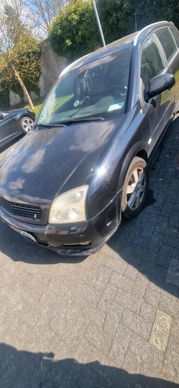 Schwarz Gebraucht 2003 Opel Signum Kombi | 1.000 € (Fairer Preis) - Bild 1/4