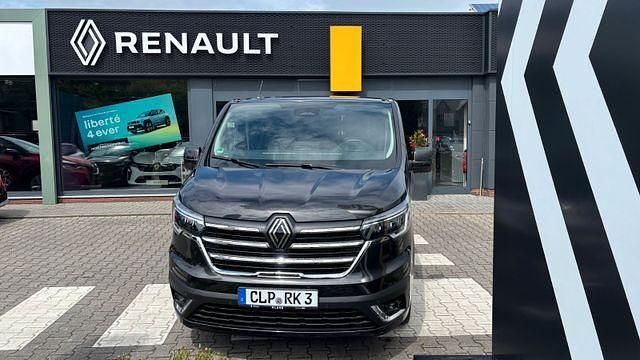 Schwarz Gebraucht 2025 Renault Trafic Van | 59.990 € - Bild 1/4