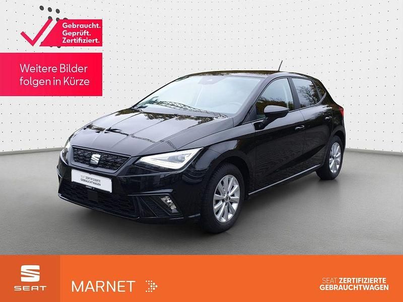 Schwarz Gebraucht 2025 Seat Ibiza Style Limousine | 20.430 € (Fairer Preis) - Bild 1/3