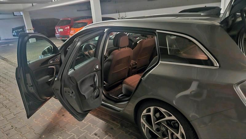 Gebraucht Opel Insignia 170 PS (125 kW) 2017 Kombi