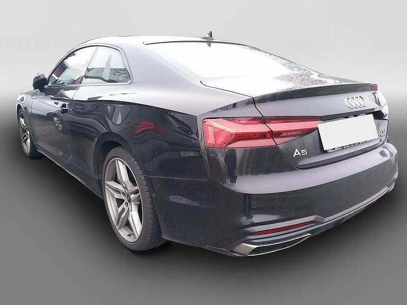 Gebraucht Audi A5 S-Line 286 PS (210 kW) 2021 Schwarz Coupé