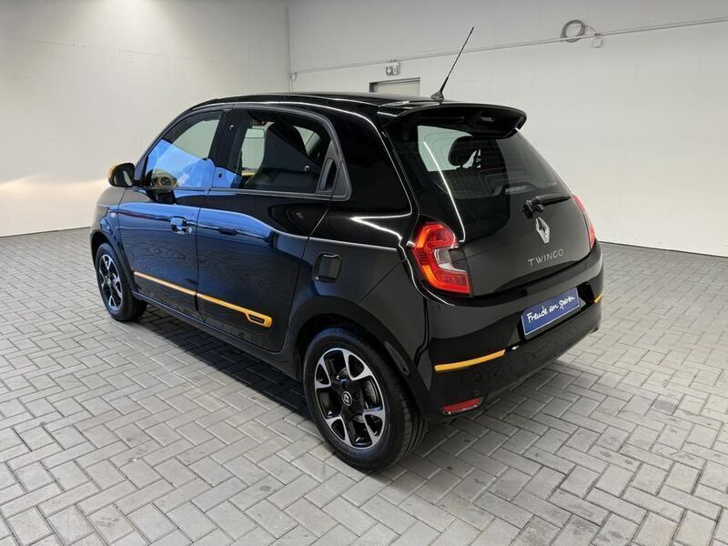Gebraucht Renault Twingo Intens 92 PS (67 kW) 2019 Schwarz Kleinwagen