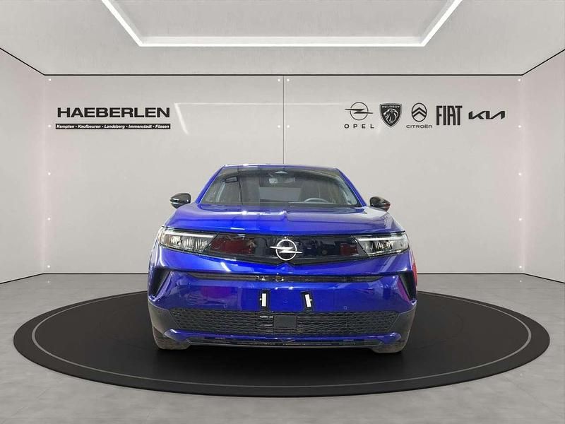 Gebraucht Opel Mokka-e Edition 114 kW (156 PS) 2025 Kolibri blau SUV