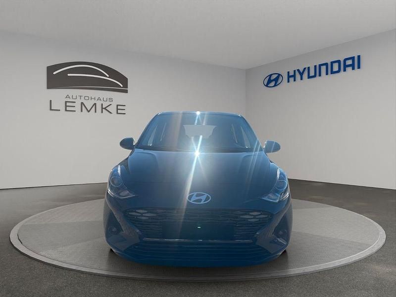 Neu Hyundai i10 Prime 79 PS (58 kW) 2025 Aurora grey metallic Kleinwagen