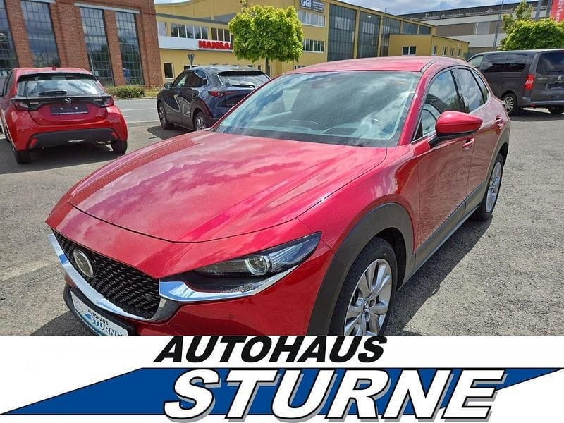 Gebraucht 2020 Mazda CX-30 Selection SUV | 17.990 € (Superpreis) - Bild 1/4