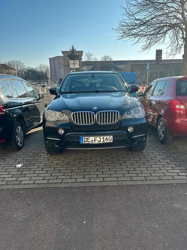 Gebraucht BMW X5 245 PS (180 kW) 2012 Schwarz SUV