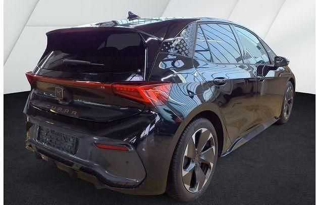 Second-hand Cupra Born 169 kW (231 CP) 2025 Negru Hatchback