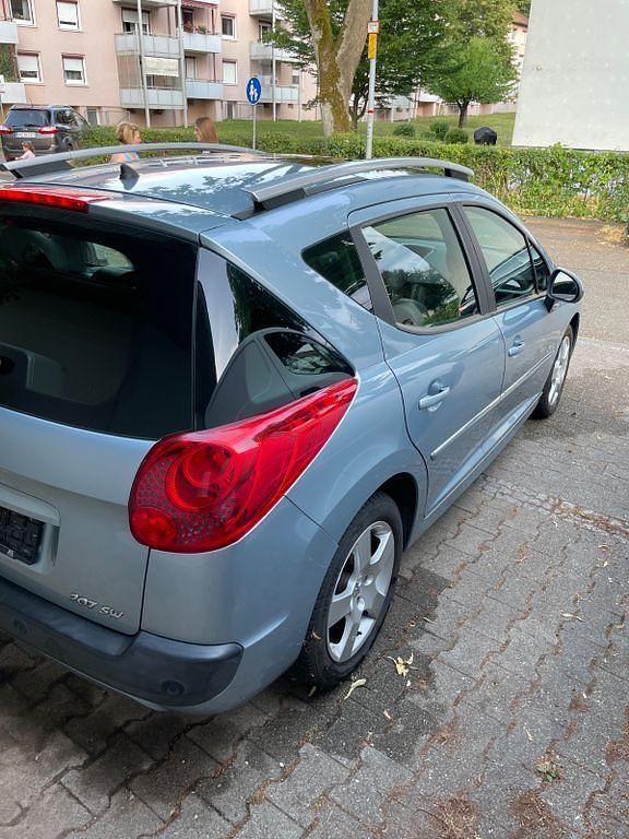 Gebraucht 2013 Peugeot 207 Forever Kombi | 4.950 € (Fairer Preis) - Bild 1/4
