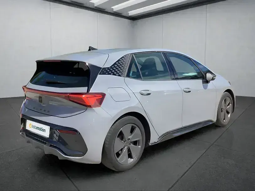 Gebraucht Cupra Born 150 kW (204 PS) 2023 Grau Kleinwagen