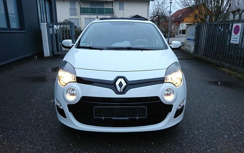 Gebraucht Renault Twingo Liberty 75 PS (55 kW) 2014 Weiß Kleinwagen