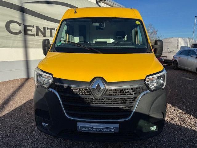 Gebraucht Renault Master 136 PS (100 kW) 2021 Gelb Van / Kleinbus