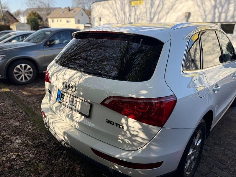 Gebraucht Audi Q5 239 PS (175 kW) 2012 Weiß SUV