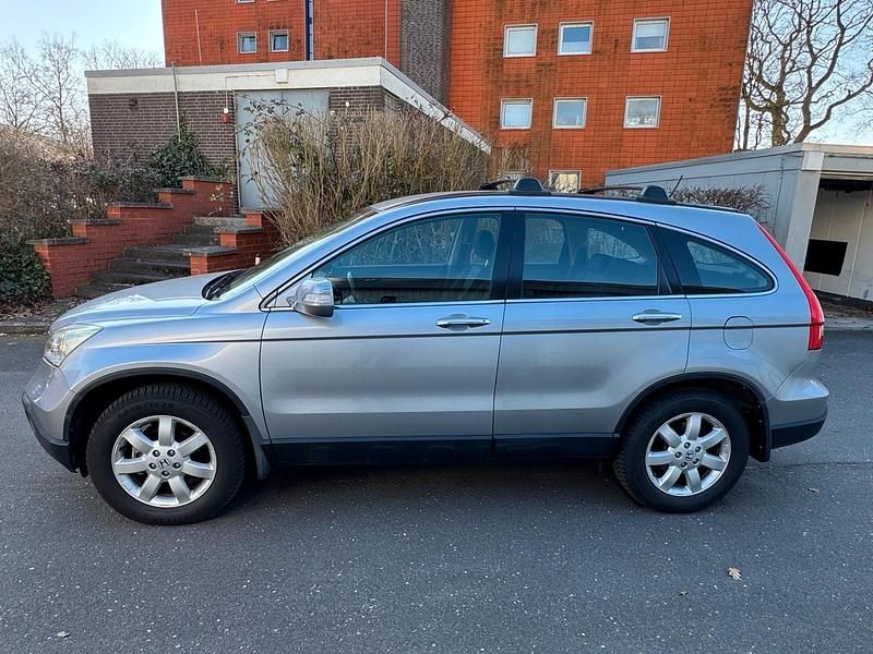 Gebraucht Honda CR-V 2008 Silber SUV