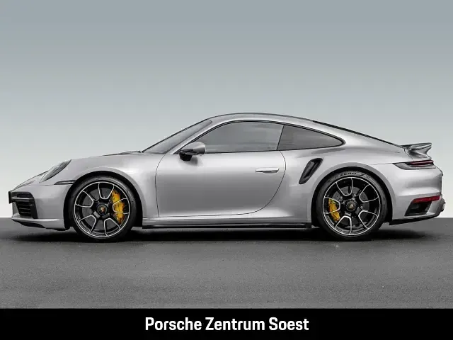 Gebraucht Porsche 992 650 PS (478 kW) 2021 Silber Coupé