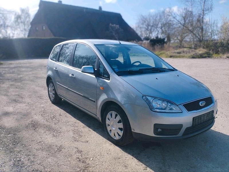 Gebraucht Ford C-MAX 116 PS (85 kW) 2005 Silber Van / Kleinbus