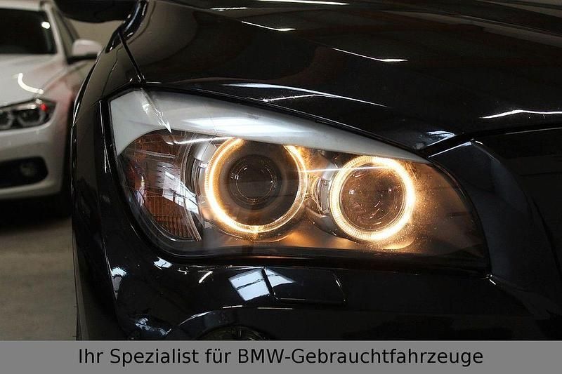 Gebraucht BMW X1 xLine 245 PS (180 kW) 2012 Saphirschwarz SUV
