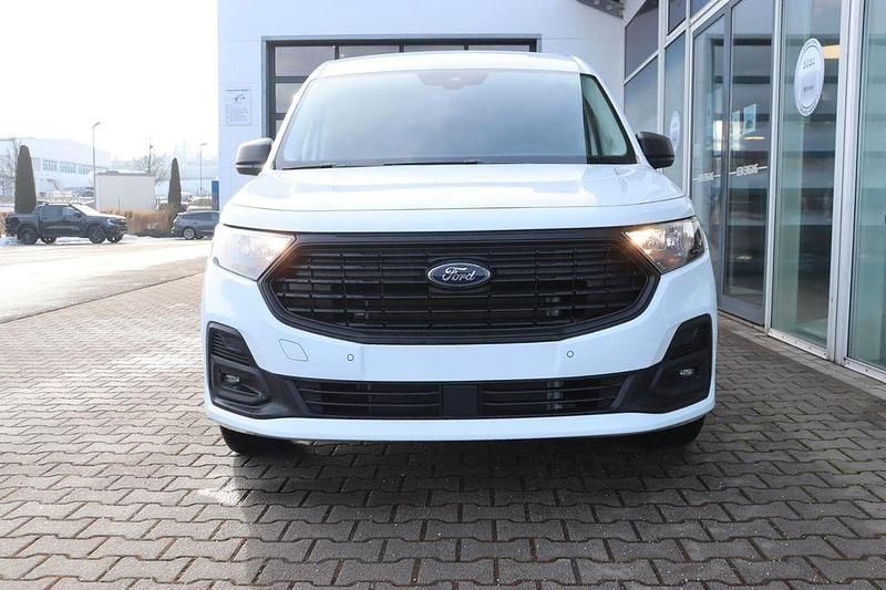Neu Ford Transit Connect Trend 102 PS (75 kW) 2026 Frostweiß Van / Kleinbus