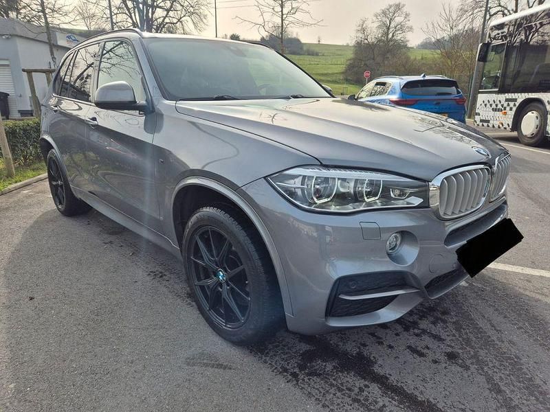 Gebraucht BMW X5 Performance 381 PS (280 kW) 2017 Grau SUV