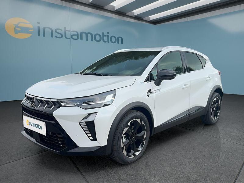 Neu Mitsubishi ASX 143 PS (105 kW) 2025 Weiß SUV