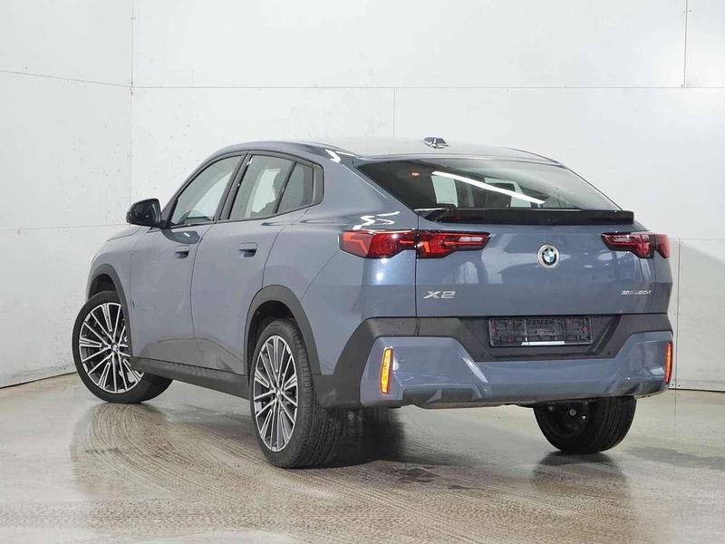 Gebraucht BMW X2 163 PS (119 kW) 2025 Storm bay metallic SUV