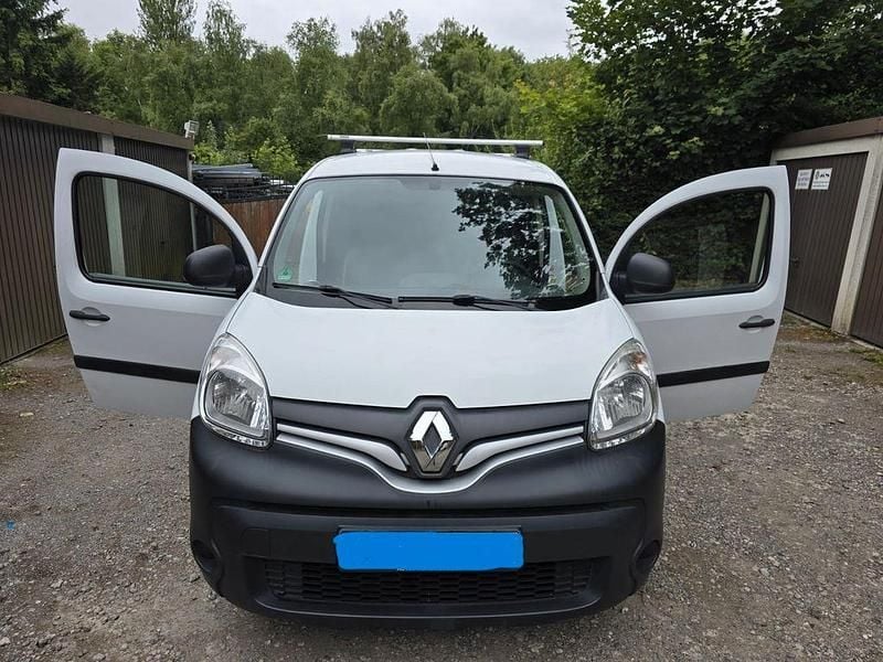 Gebraucht Renault Kangoo LIMITED 95 PS (69 kW) 2016 Van / Kleinbus