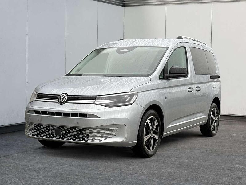 Reflexsilber metallic Neu 2025 VW Caddy Style Van / Kleinbus | 36.740 € (Fairer Preis) - Bild 1/4