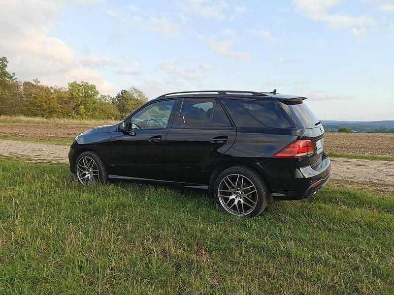 Gebraucht Mercedes GLE350 AMG 258 PS (189 kW) 2015 SUV