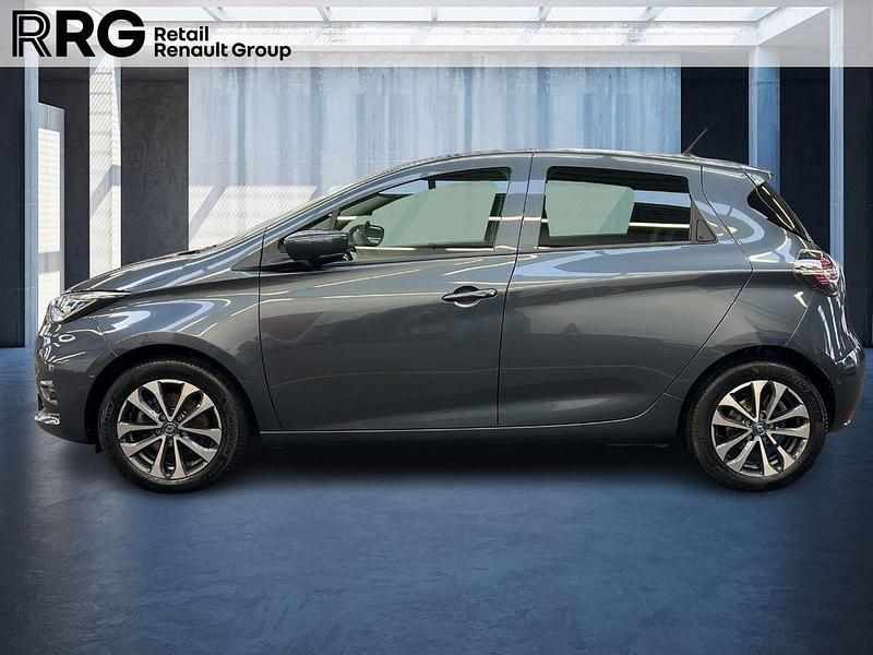 Gebraucht Renault Zoe Intens 51 kW (70 PS) 2020 Grau Kleinwagen