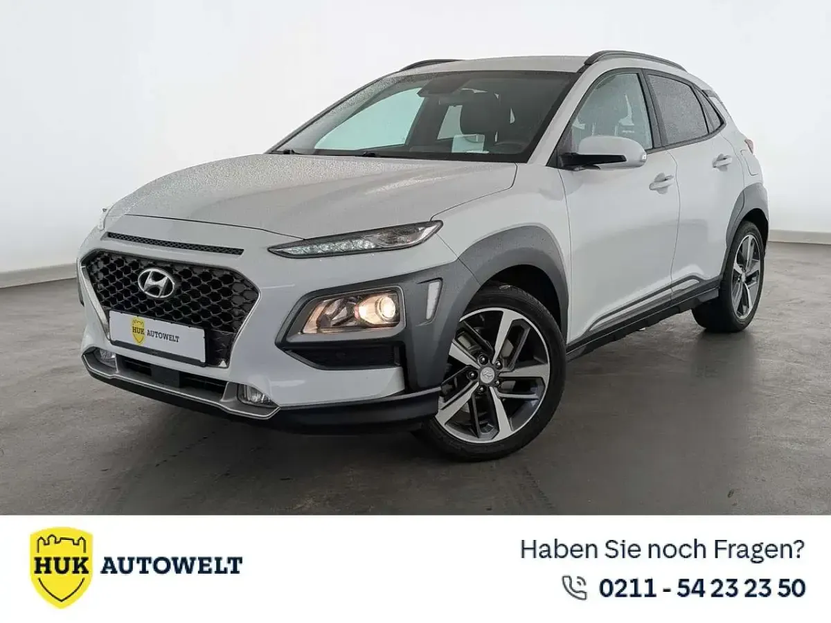 Usata Hyundai Kona Style 177 CV (130 kW) 2020 SUV