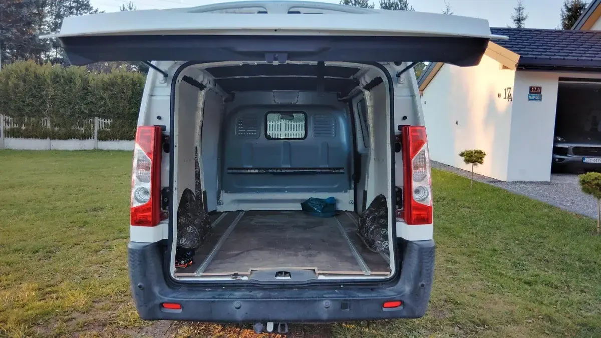 Gebraucht Peugeot Expert 130 PS (95 kW) 2014 Van