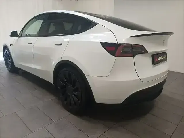 Used Tesla Model Y 392 kW (534 HP) 2023 White SUV