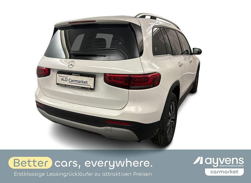 Gebraucht Mercedes GLB180 Style 116 PS (85 kW) 2022 Weiß SUV
