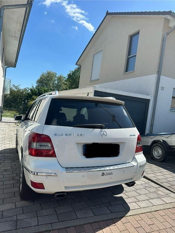 Gebraucht 2009 Mercedes GLK350 SUV | 6.990 € (Guter Preis) - Bild 1/4