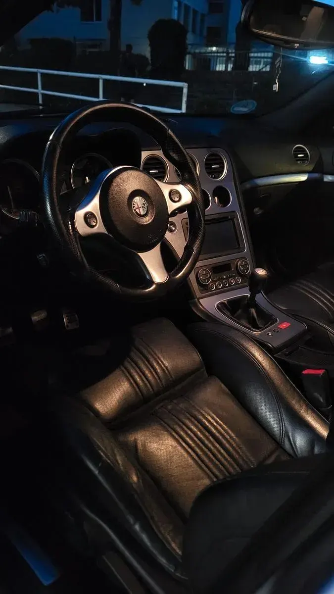 Gebraucht Alfa Romeo 159 Ti 150 PS (110 kW) 2009 Silber Kombi