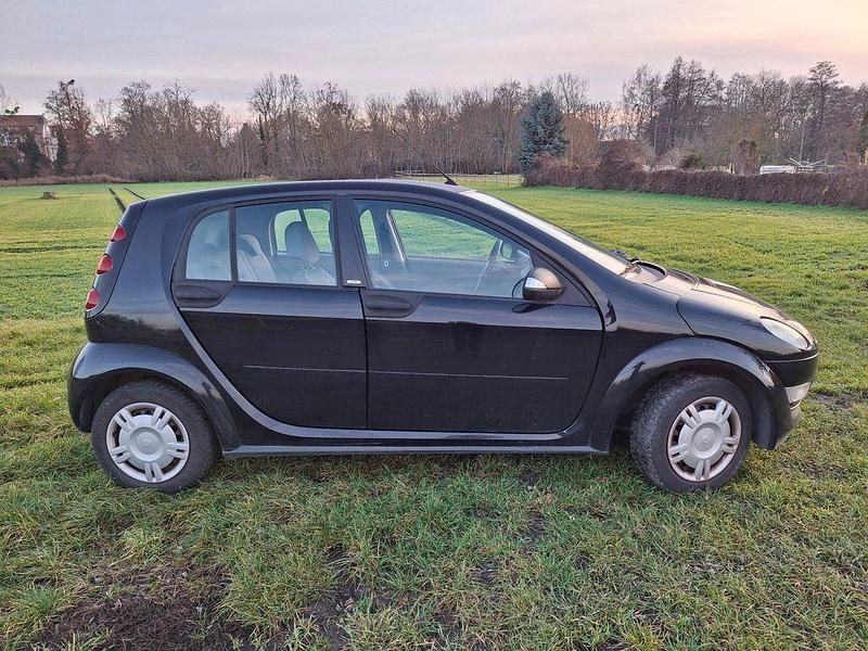 Gebraucht Smart ForFour Pulse 75 PS (55 kW) 2005 Schwarz Kleinwagen